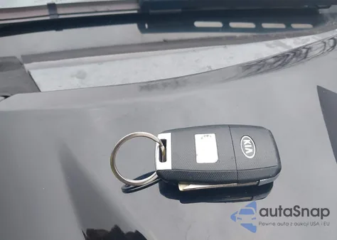 2016 Kia Rio Lx from USA, damaged, VIN KNADM5A33G6621524